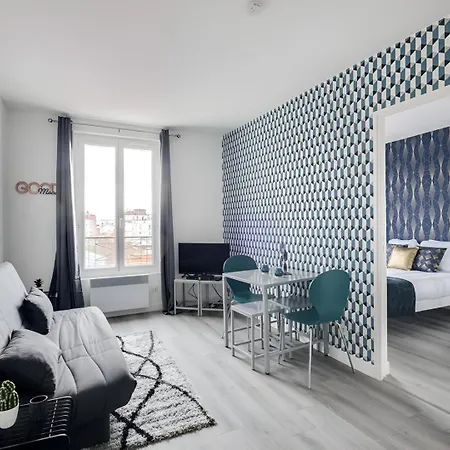 Apartment Bluestay 137 - Charming